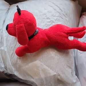 Clifford The Big Red Dog Stuffy